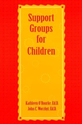 Support Groups For Children book