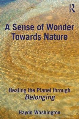 Sense of Wonder Towards Nature book