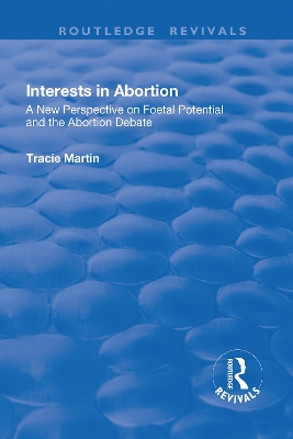 Interests in Abortion book