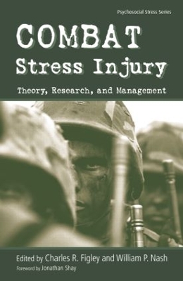 Combat Stress Injury by Charles R. Figley