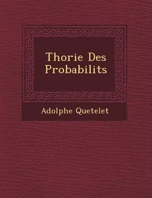 Th Orie Des Probabilit S book