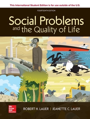 ISE Social Problems and the Quality of Life book