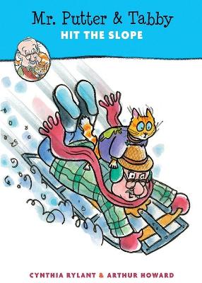 Mr. Putter & Tabby Hit the Slope book