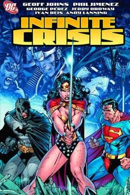 Infinite Crisis TP by Geoff Johns