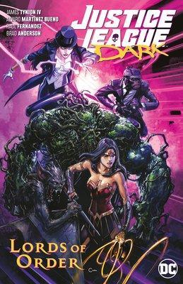 Justice League Dark Volume 2: Lords of Order book