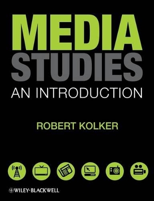 Media Studies book