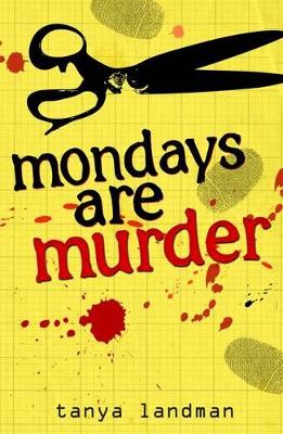 Mondays Are Murder: Poppy Field's Bk 1 book