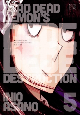 Dead Dead Demon's Dededede Destruction, Vol. 5: Volume 5 book