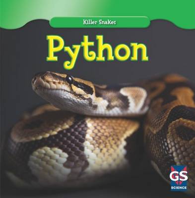 Python by Daisy Allyn