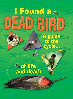 I Found A Dead Bird - A guide to the cycle of life and death by Jan Thornhill