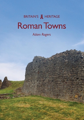 Roman Towns book