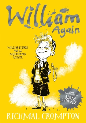 William Again book