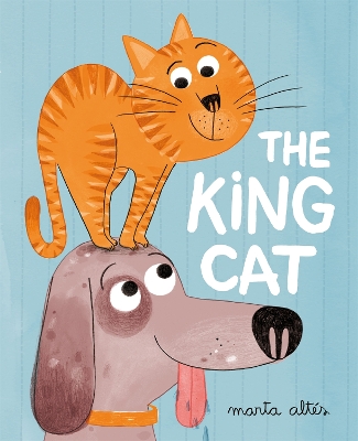 The King Cat by Marta Altés
