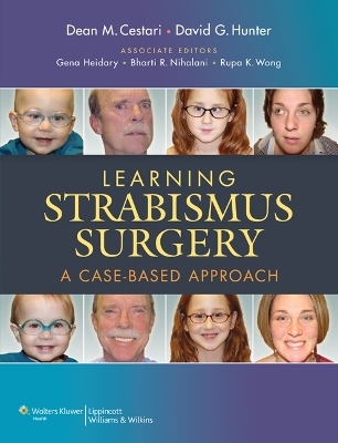 Learning Strabismus Surgery book