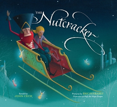 The Nutcracker book