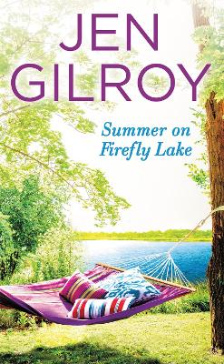 Summer on Firefly Lake book