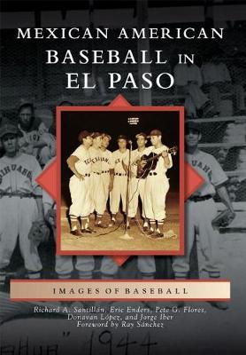 Mexican American Baseball in El Paso book