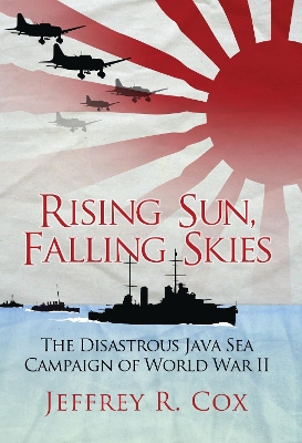 Rising Sun, Falling Skies book