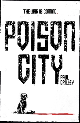 Poison City book