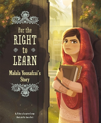 For the Right to Learn by Rebecca Langston-George