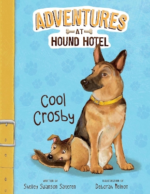 Cool Crosby book