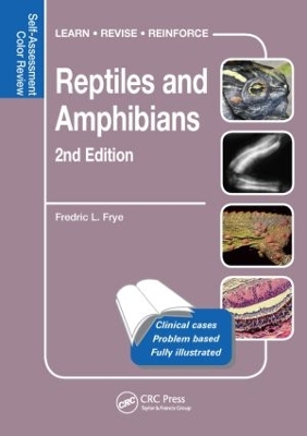 Reptiles and Amphibians book