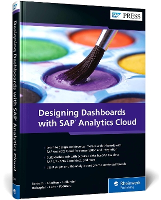 Designing Dashboards with SAP Analytics Cloud book