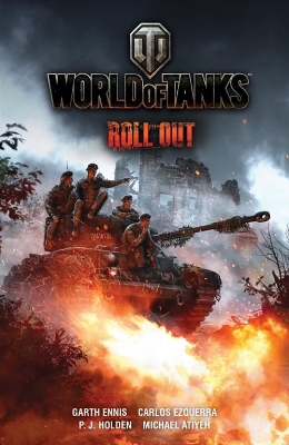 World Of Tanks book