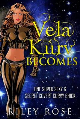 Vela Kurv Becomes book