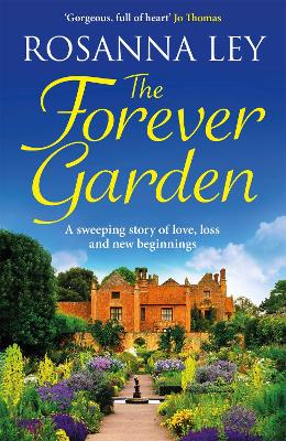 The Forever Garden book