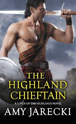 Highland Chieftain book