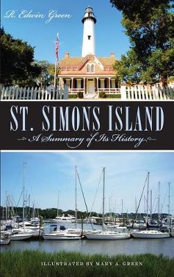 St. Simons Island by R. Edwin Green