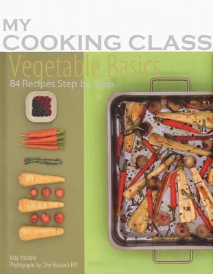 Vegetable Basics book