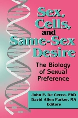 Sex, Cells, and Same-Sex Desire book