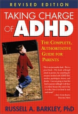 Taking Charge of ADHD book