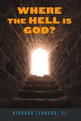 Where the Hell is God? book