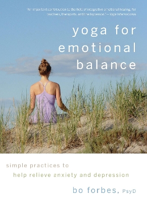Yoga For Emotional Balance book