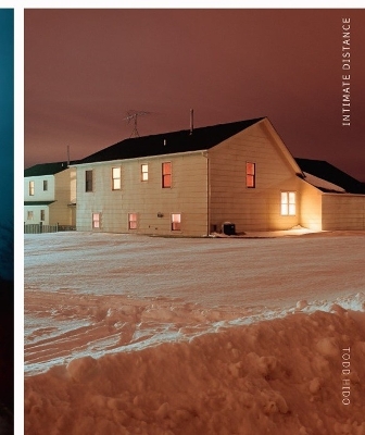 Todd Hido: Intimate Distance book
