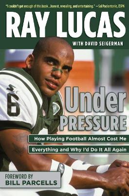 Under Pressure book