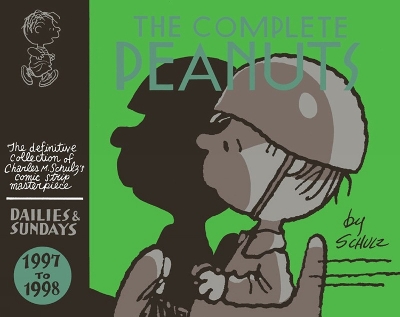 The Complete Peanuts 1997-1998 by Charles M. Schulz