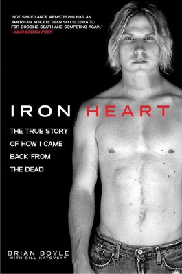 Iron Heart book