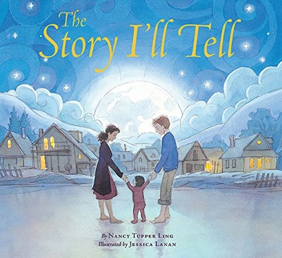 Story I'll Tell by Nancy Tupper-Ling