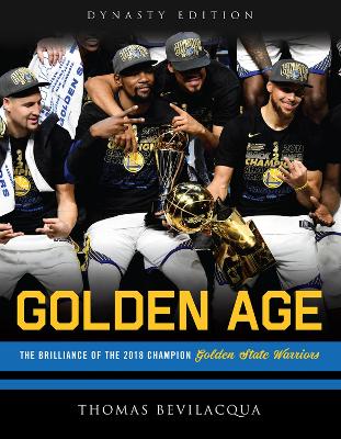 2018 NBA Champions (Western Conference Lower Seed) book