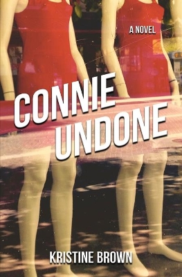 Connie Undone book