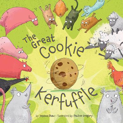 The Great Cookie Kerfuffle book