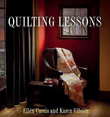 Quilting Lessons book