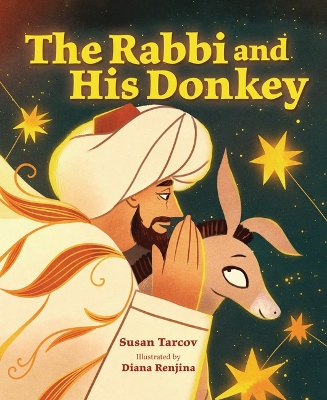 The Rabbi and His Donkey book