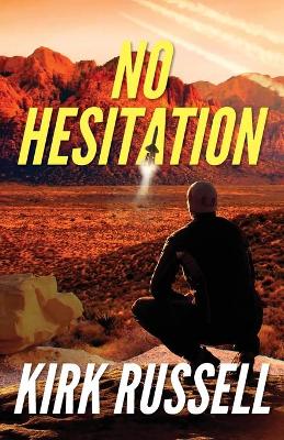 No Hesitation book