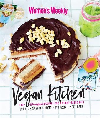 Vegan Kitchen book
