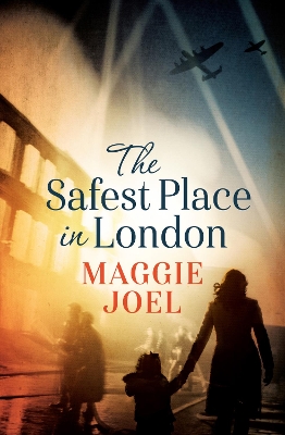 Safest Place in London book